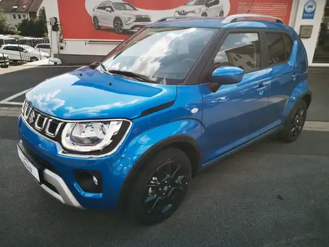 Annonce SUZUKI IGNIS Essence 2024 d'occasion 