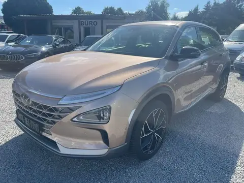 Annonce HYUNDAI NEXO Non renseigné 2018 d'occasion 