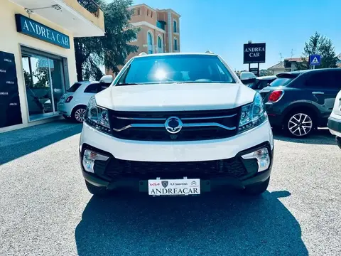 Used SSANGYONG KORANDO Diesel 2018 Ad 