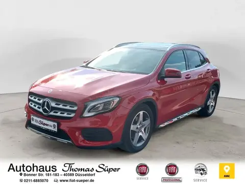 Used MERCEDES-BENZ CLASSE GLA Diesel 2017 Ad 