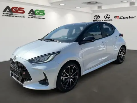 Annonce TOYOTA YARIS Hybride 2024 d'occasion Allemagne