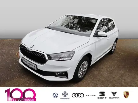 Annonce SKODA FABIA Essence 2024 d'occasion 