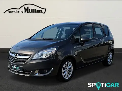 Used OPEL MERIVA Petrol 2016 Ad 