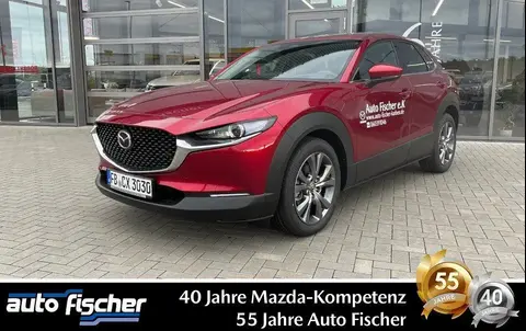 Used MAZDA CX-30 Hybrid 2024 Ad 