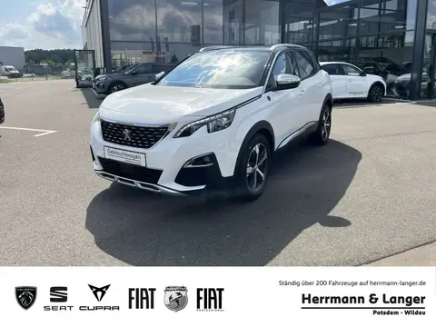 Used PEUGEOT 3008 Petrol 2019 Ad 