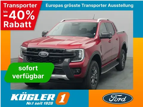 Annonce FORD RANGER Diesel 2024 d'occasion 