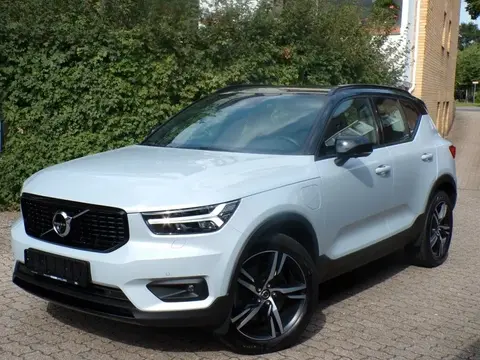 Used VOLVO XC40 Hybrid 2021 Ad 