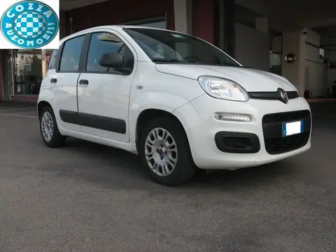 Annonce FIAT PANDA GPL 2015 d'occasion 