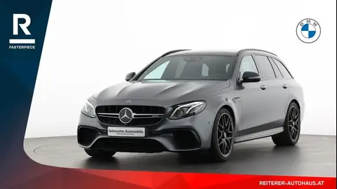 Used MERCEDES-BENZ CLASSE E Petrol 2017 Ad 