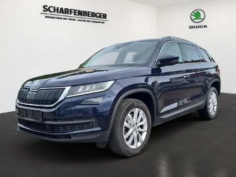 Used SKODA KODIAQ Diesel 2020 Ad 