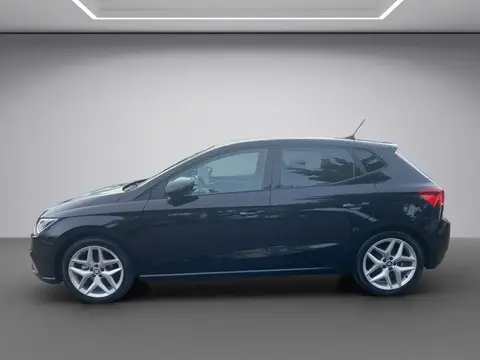 Annonce SEAT IBIZA Essence 2021 d'occasion 