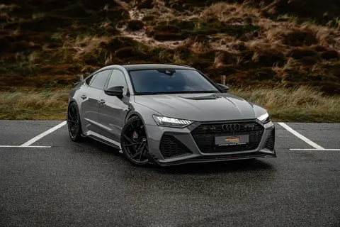 Annonce AUDI RS7 Essence 2024 d'occasion 