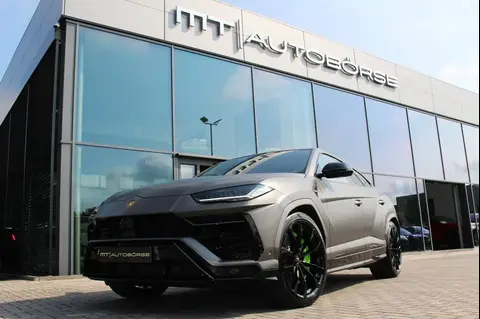 Annonce LAMBORGHINI URUS Essence 2021 d'occasion 