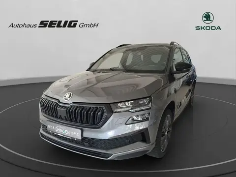 Annonce SKODA KAROQ Essence 2023 d'occasion 