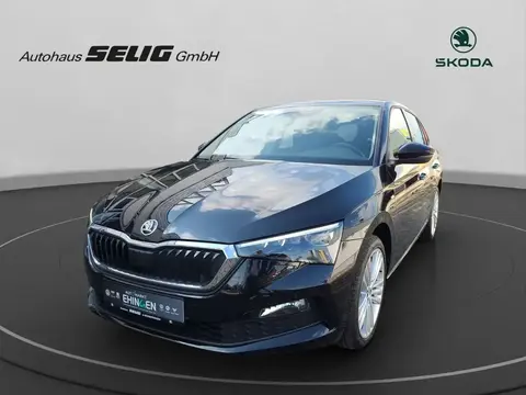 Annonce SKODA SCALA Essence 2023 d'occasion 