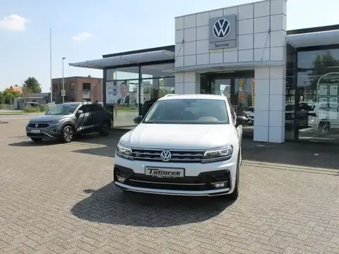 Annonce VOLKSWAGEN TIGUAN Essence 2020 d'occasion 