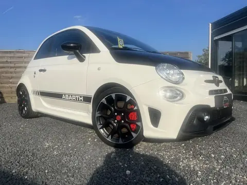 Annonce ABARTH 595 Essence 2019 d'occasion 