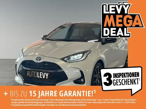 Annonce TOYOTA YARIS Hybride 2021 d'occasion Allemagne