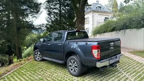 Annonce FORD RANGER Diesel 2021 d'occasion 