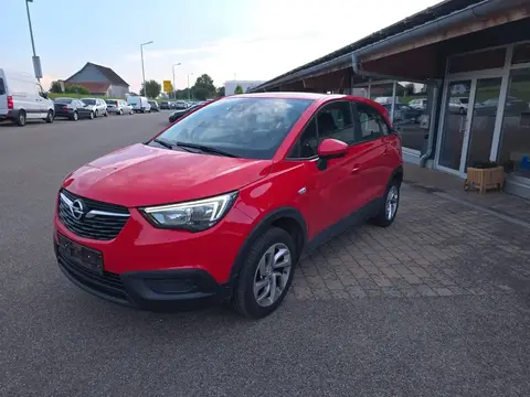 Annonce OPEL CROSSLAND Essence 2018 d'occasion 