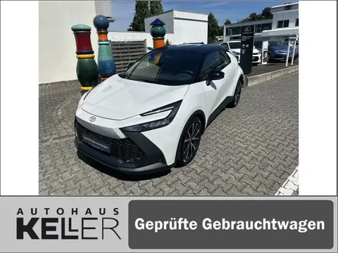 Annonce TOYOTA C-HR Hybride 2024 d'occasion 