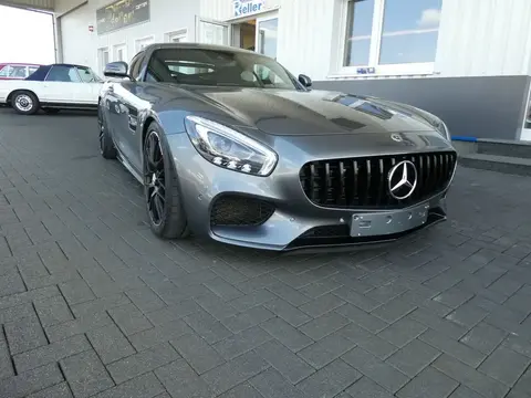 Used MERCEDES-BENZ CLASSE GT Petrol 2015 Ad 