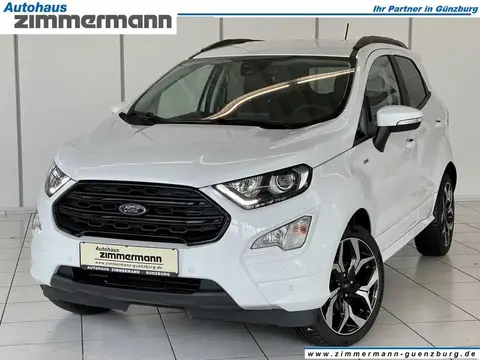 Annonce FORD ECOSPORT Essence 2022 d'occasion 