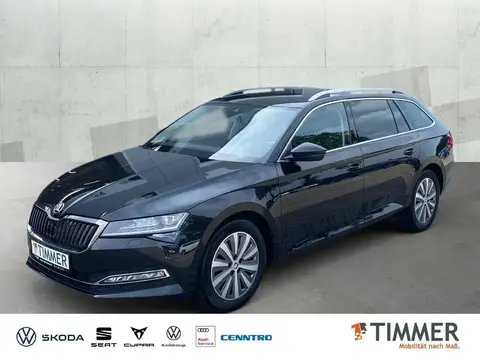 Used SKODA SUPERB Diesel 2021 Ad 