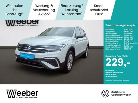 Used VOLKSWAGEN TIGUAN Diesel 2023 Ad 