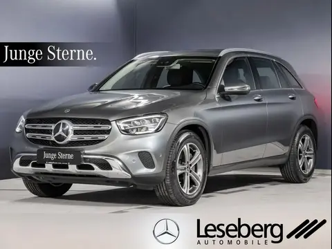 Annonce MERCEDES-BENZ CLASSE GLC Diesel 2020 d'occasion Allemagne