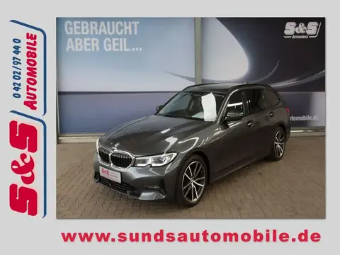 Used BMW SERIE 3 Diesel 2020 Ad Germany