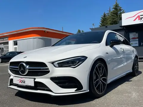 Annonce MERCEDES-BENZ CLASSE CLA Essence 2024 d'occasion 