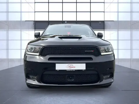 Annonce DODGE DURANGO GPL 2019 d'occasion 