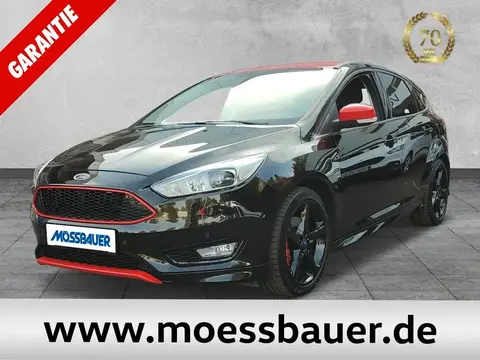 Annonce FORD FOCUS Essence 2016 d'occasion 