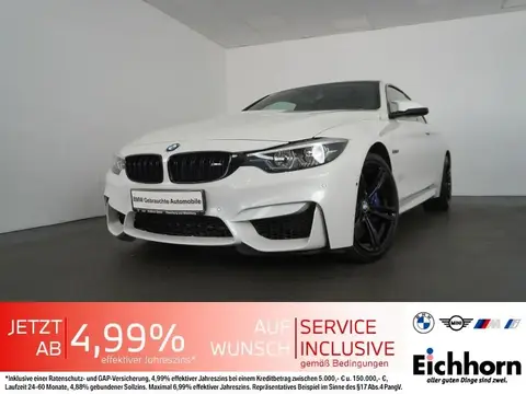 Used BMW M4 Petrol 2019 Ad 