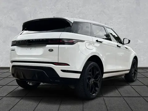 Used LAND ROVER RANGE ROVER EVOQUE Hybrid 2022 Ad Germany