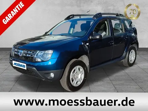 Used DACIA DUSTER Petrol 2017 Ad 