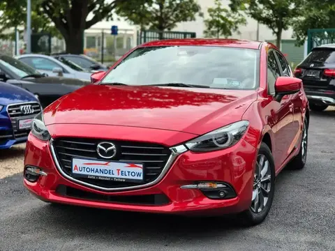 Annonce MAZDA 3 Essence 2017 d'occasion 