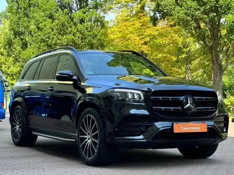 Annonce MERCEDES-BENZ CLASSE GLS Diesel 2022 d'occasion 