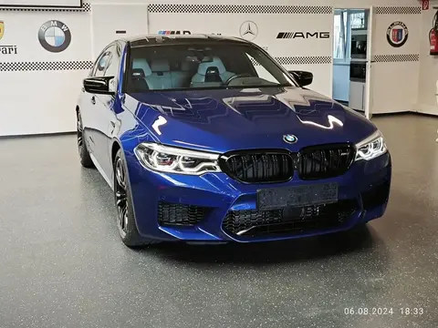 Annonce BMW M5 Essence 2018 d'occasion 