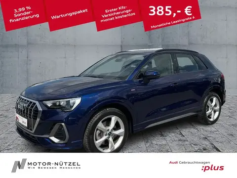 Used AUDI Q3 Diesel 2023 Ad Germany