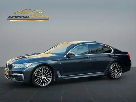 Annonce BMW SERIE 7 Diesel 2019 d'occasion 