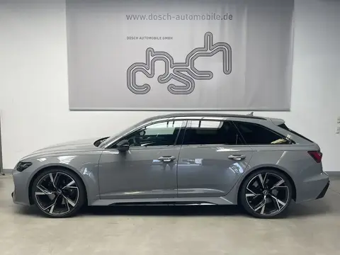 Annonce AUDI RS6 Essence 2023 d'occasion 