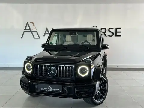 Used MERCEDES-BENZ CLASSE G Petrol 2020 Ad 