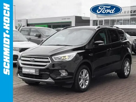 Annonce FORD KUGA Essence 2018 d'occasion 