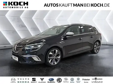 Annonce RENAULT MEGANE Essence 2018 d'occasion 