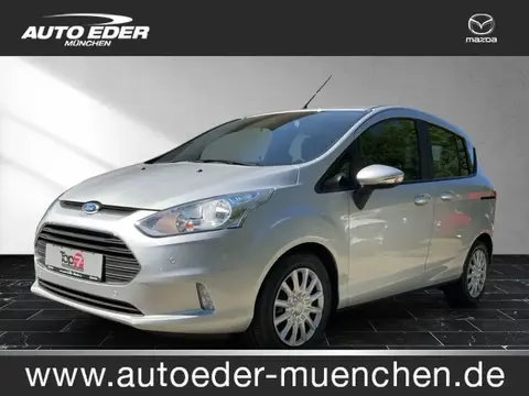 Used FORD B-MAX Petrol 2017 Ad 