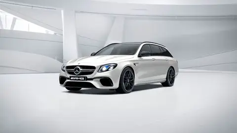 Used MERCEDES-BENZ CLASSE E Petrol 2018 Ad 