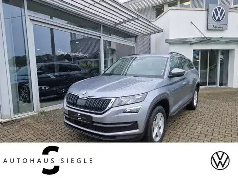 Annonce SKODA KODIAQ Diesel 2021 d'occasion 