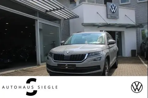 Annonce SKODA KODIAQ Diesel 2021 d'occasion 